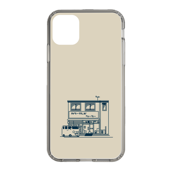 Slim Protection Case［ Binetsu - Buildings 1 ］