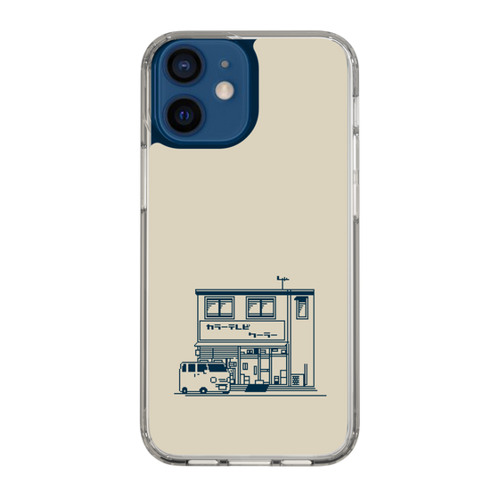 Slim Protection Case［ Binetsu - Buildings 1 ］