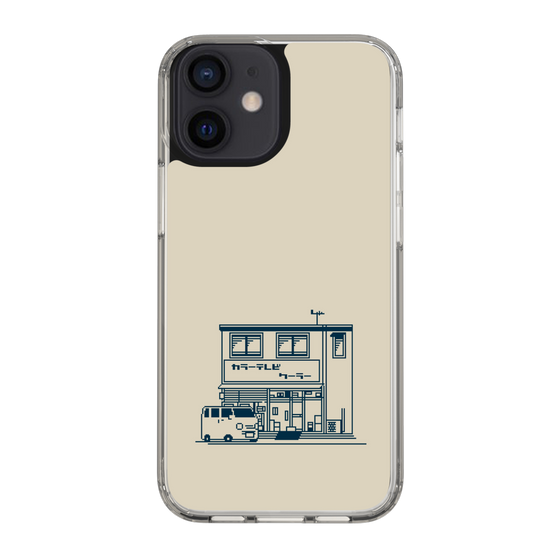 Slim Protection Case［ Binetsu - Buildings 1 ］