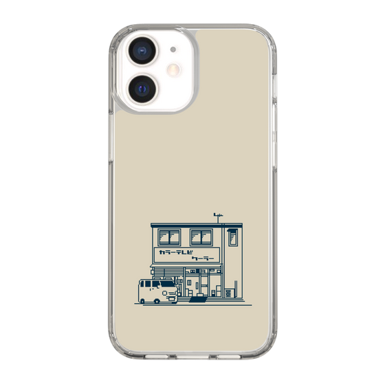 Slim Protection Case［ Binetsu - Buildings 1 ］