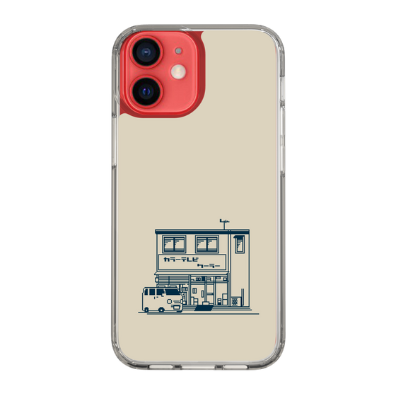 Slim Protection Case［ Binetsu - Buildings 1 ］