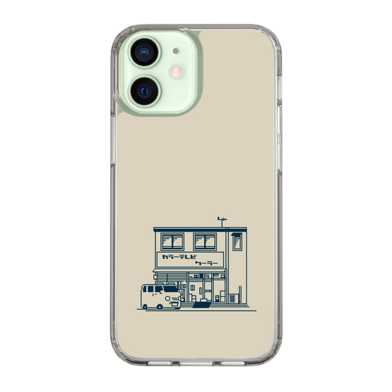 Slim Protection Case［ Binetsu - Buildings 1 ］