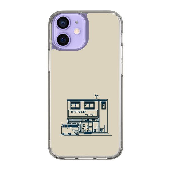 Slim Protection Case［ Binetsu - Buildings 1 ］