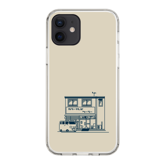 Slim Protection Case［ Binetsu - Buildings 1 ］