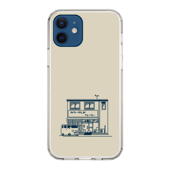 Slim Protection Case［ Binetsu - Buildings 1 ］