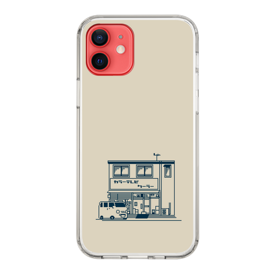 Slim Protection Case［ Binetsu - Buildings 1 ］