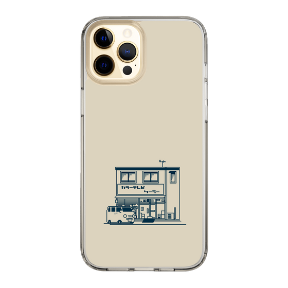 Slim Protection Case［ Binetsu - Buildings 1 ］