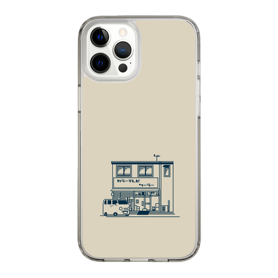 Slim Protection Case［ Binetsu - Buildings 1 ］