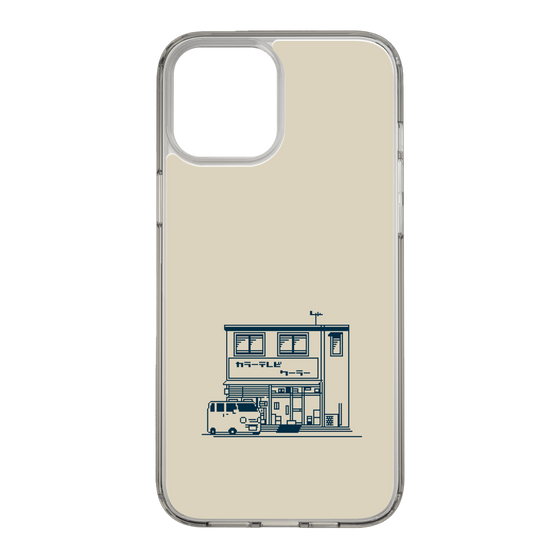 Slim Protection Case［ Binetsu - Buildings 1 ］