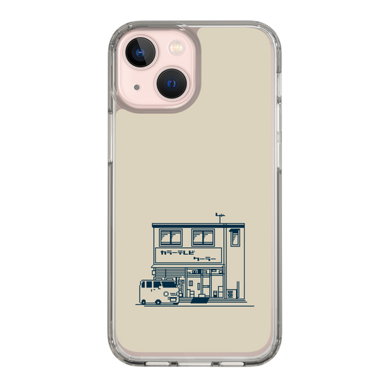 Slim Protection Case［ Binetsu - Buildings 1 ］