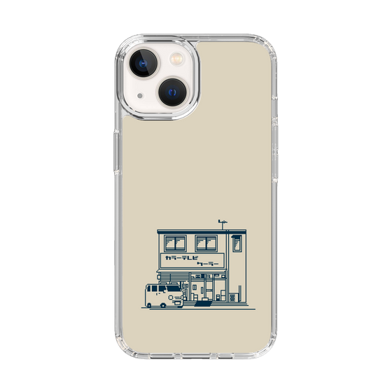 Slim Protection Case［ Binetsu - Buildings 1 ］