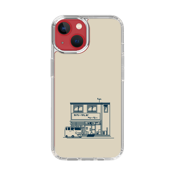 Slim Protection Case［ Binetsu - Buildings 1 ］