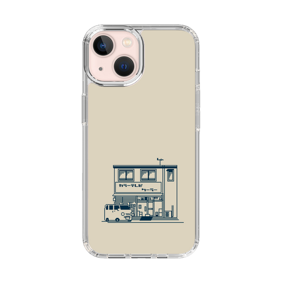 Slim Protection Case［ Binetsu - Buildings 1 ］