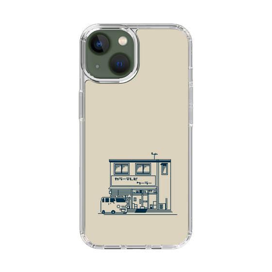 Slim Protection Case［ Binetsu - Buildings 1 ］