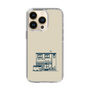 Slim Protection Case［ Binetsu - Buildings 1 ］