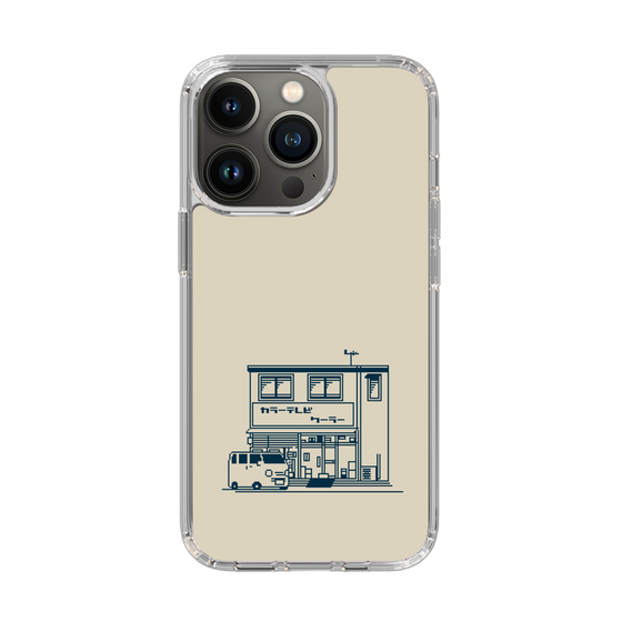 Slim Protection Case［ Binetsu - Buildings 1 ］