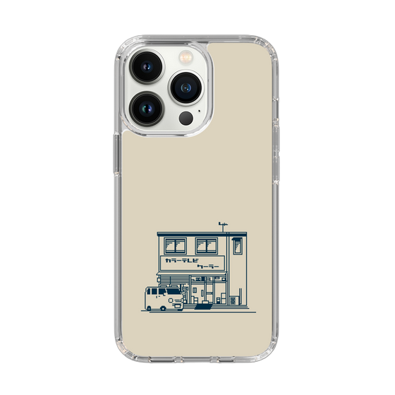 Slim Protection Case［ Binetsu - Buildings 1 ］