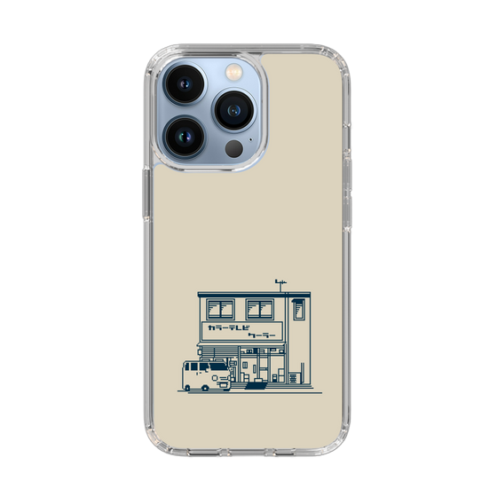 Slim Protection Case［ Binetsu - Buildings 1 ］