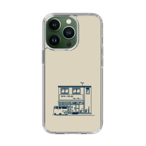 Slim Protection Case［ Binetsu - Buildings 1 ］