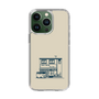 Slim Protection Case［ Binetsu - Buildings 1 ］