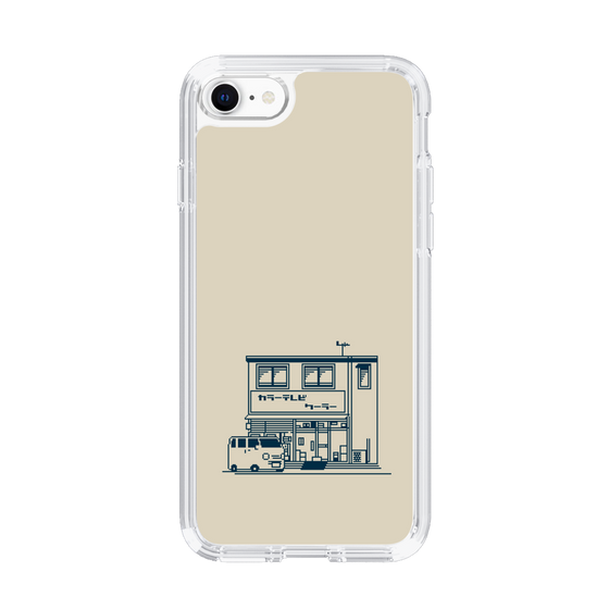 Slim Protection Case［ Binetsu - Buildings 1 ］