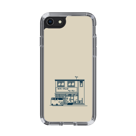 Slim Protection Case［ Binetsu - Buildings 1 ］