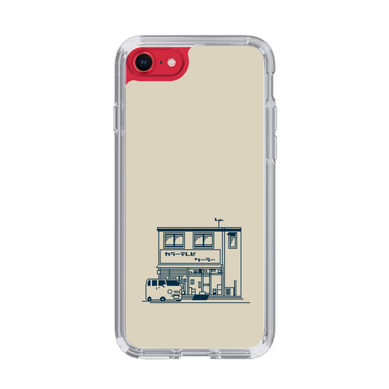 Slim Protection Case［ Binetsu - Buildings 1 ］