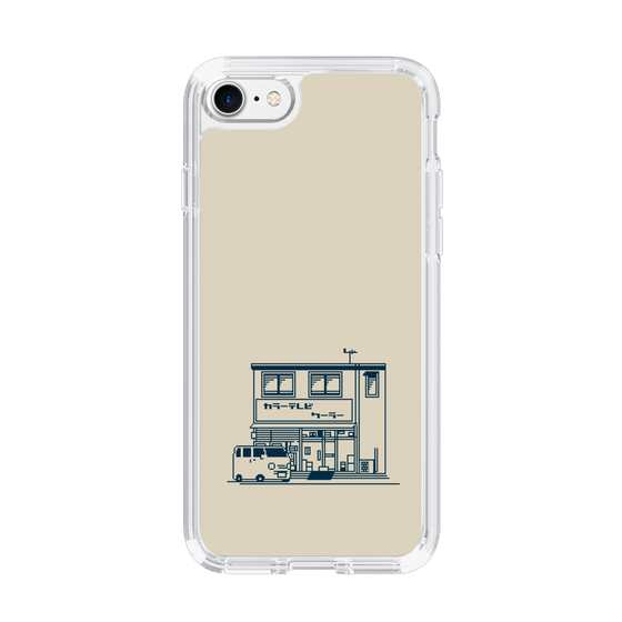 Slim Protection Case［ Binetsu - Buildings 1 ］