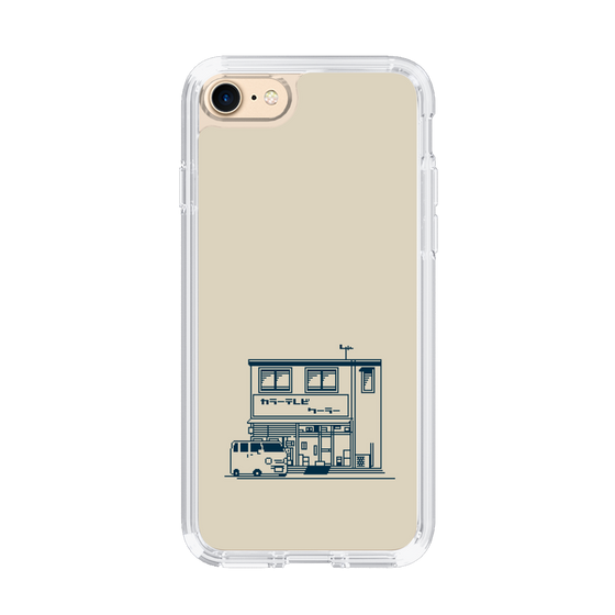 Slim Protection Case［ Binetsu - Buildings 1 ］