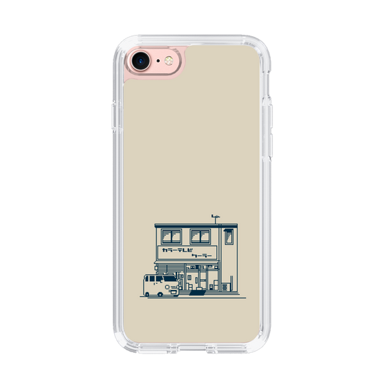 Slim Protection Case［ Binetsu - Buildings 1 ］