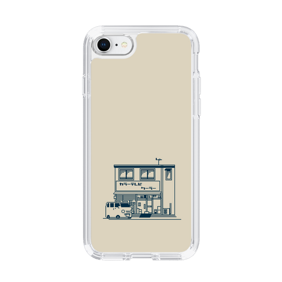 Slim Protection Case［ Binetsu - Buildings 1 ］