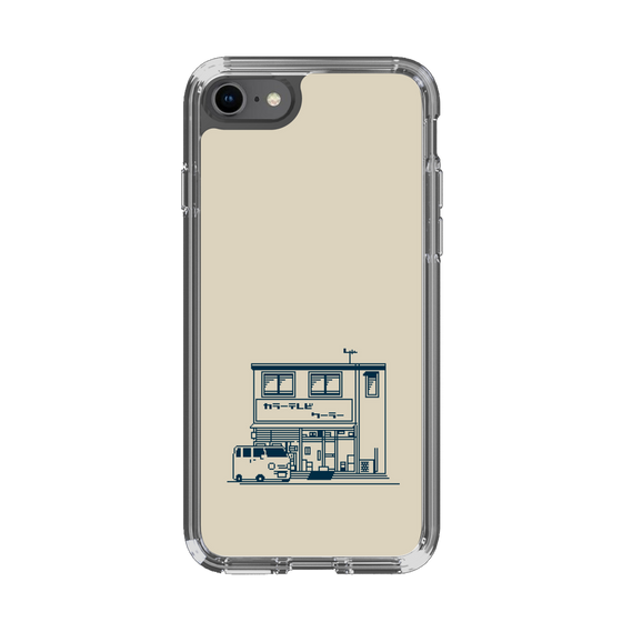 Slim Protection Case［ Binetsu - Buildings 1 ］