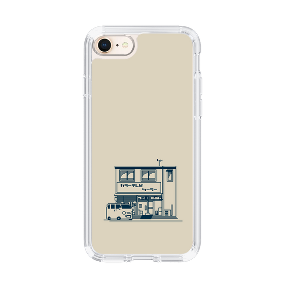 Slim Protection Case［ Binetsu - Buildings 1 ］