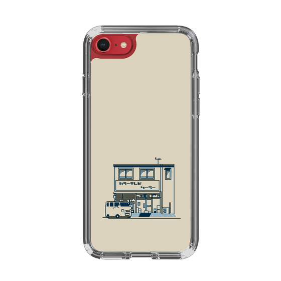 Slim Protection Case［ Binetsu - Buildings 1 ］