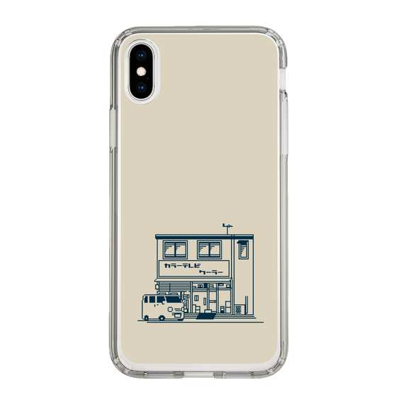 Slim Protection Case［ Binetsu - Buildings 1 ］