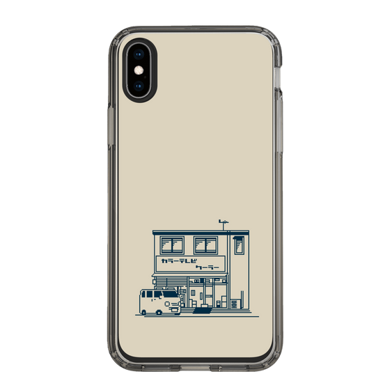 Slim Protection Case［ Binetsu - Buildings 1 ］