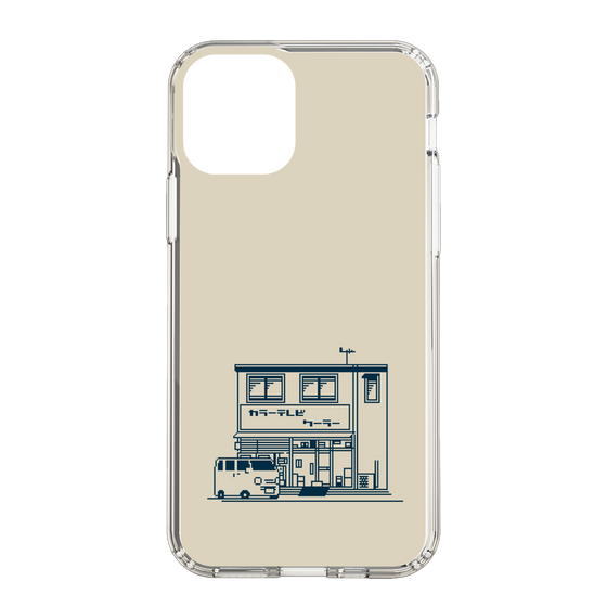 Slim Protection Case［ Binetsu - Buildings 1 ］