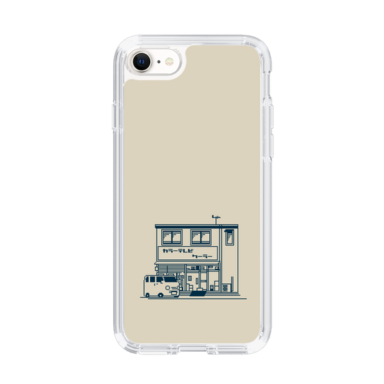 Slim Protection Case［ Binetsu - Buildings 1 ］