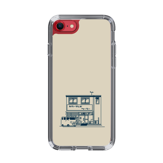 Slim Protection Case［ Binetsu - Buildings 1 ］