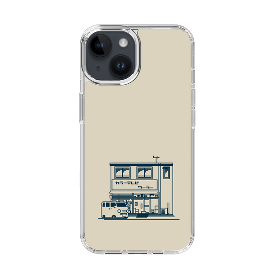 Slim Protection Case［ Binetsu - Buildings 1 ］