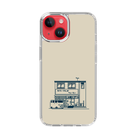 Slim Protection Case［ Binetsu - Buildings 1 ］