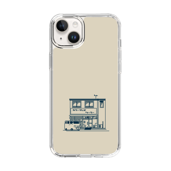 Slim Protection Case［ Binetsu - Buildings 1 ］