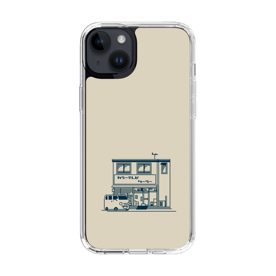 Slim Protection Case［ Binetsu - Buildings 1 ］
