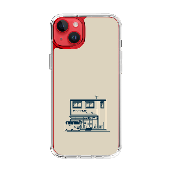 Slim Protection Case［ Binetsu - Buildings 1 ］