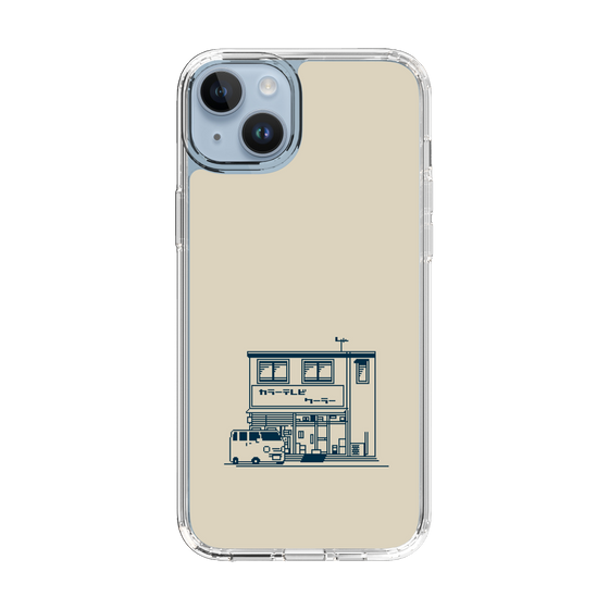 Slim Protection Case［ Binetsu - Buildings 1 ］
