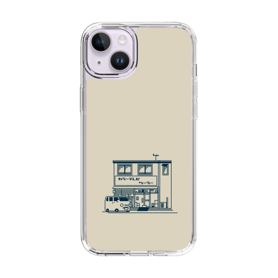 Slim Protection Case［ Binetsu - Buildings 1 ］