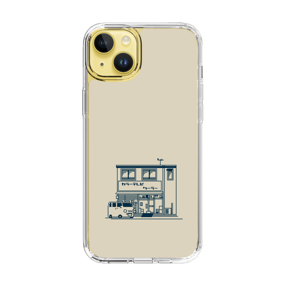 Slim Protection Case［ Binetsu - Buildings 1 ］