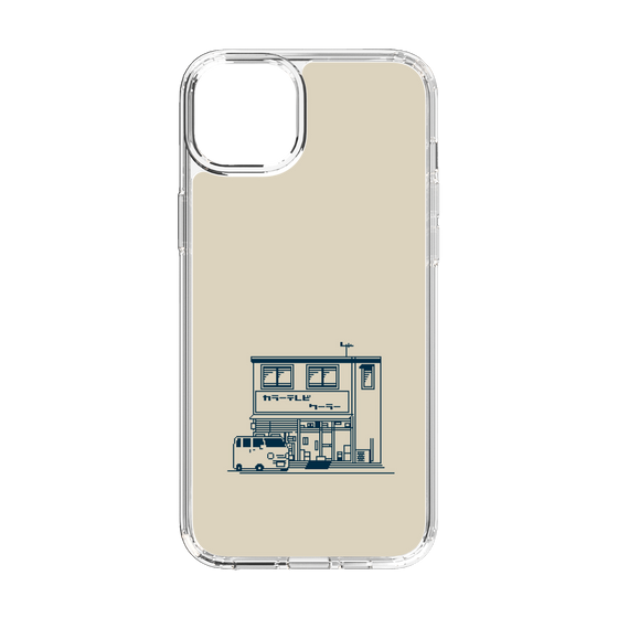 Slim Protection Case［ Binetsu - Buildings 1 ］