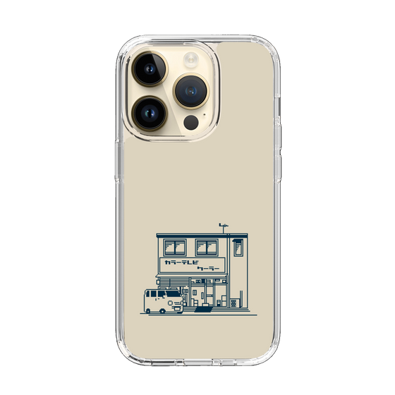 Slim Protection Case［ Binetsu - Buildings 1 ］