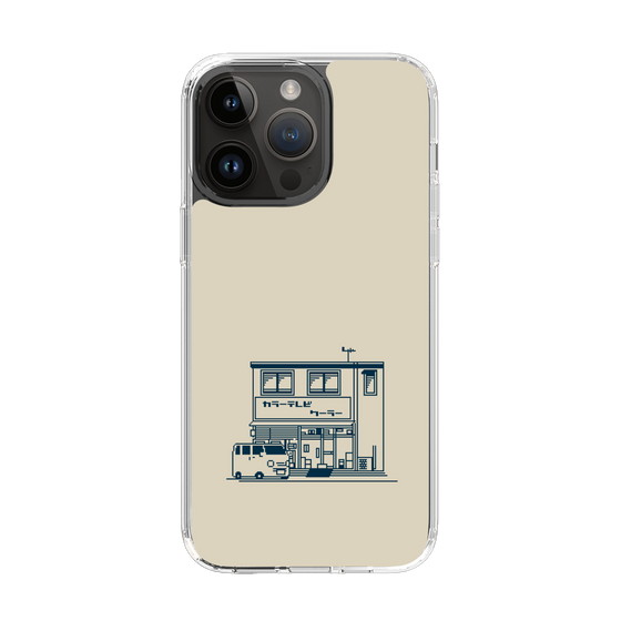 Slim Protection Case［ Binetsu - Buildings 1 ］